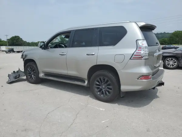 JTJAM7BX6M5299608 2021 LEXUS GX - Image 2