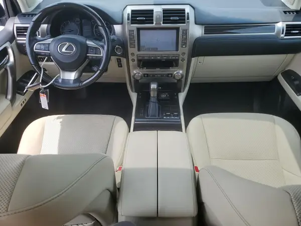 JTJAM7BX6M5299608 2021 LEXUS GX - Image 8