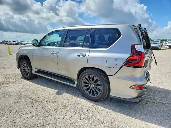 JTJAM7BX6M5300403 2021 LEXUS GX - Image 2