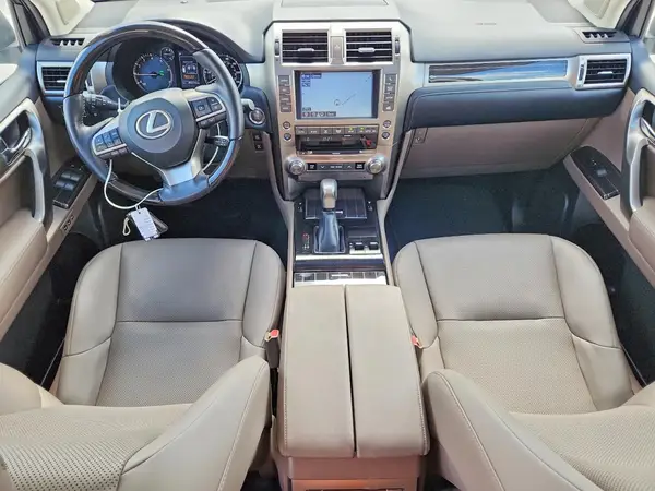 JTJAM7BX6M5300403 2021 LEXUS GX - Image 8