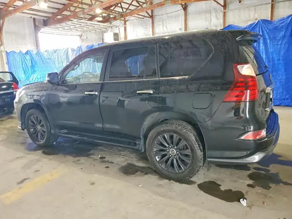 JTJAM7BX6M5303057 2021 LEXUS GX - Image 2