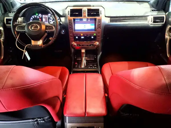 JTJAM7BX6M5303057 2021 LEXUS GX - Image 8