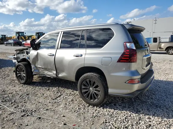 JTJAM7BX6M5303527 2021 LEXUS GX - Image 2