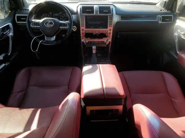 JTJAM7BX6M5303527 2021 LEXUS GX - Image 8