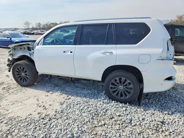 JTJAM7BX6M5303852 2021 LEXUS GX - Image 2