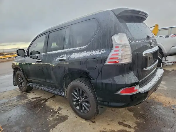 JTJAM7BX6N5306767 2022 LEXUS GX - Image 2