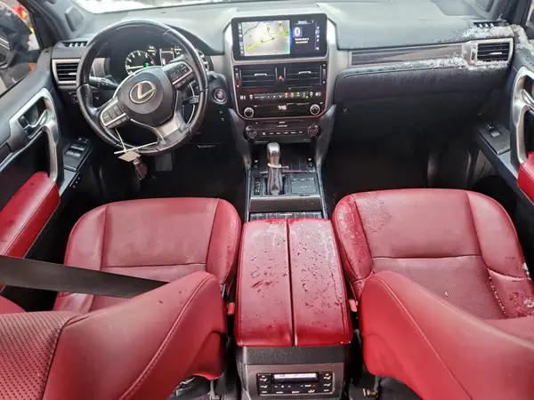 JTJAM7BX6N5306767 2022 LEXUS GX - Image 8