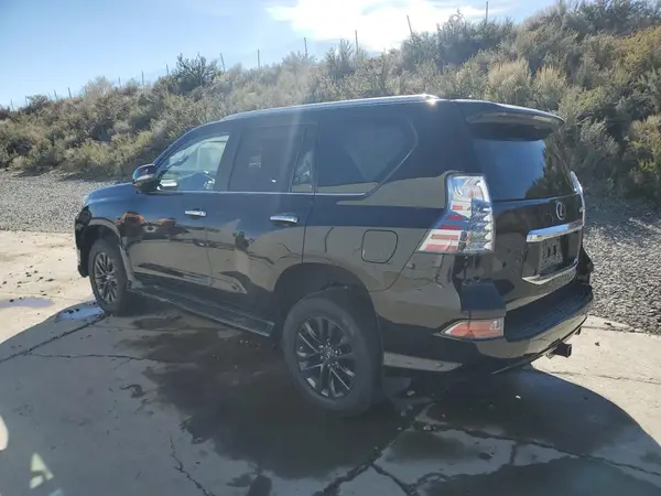 JTJAM7BX6N5311242 2022 LEXUS GX - Image 2