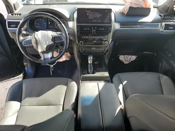 JTJAM7BX6N5311242 2022 LEXUS GX - Image 8