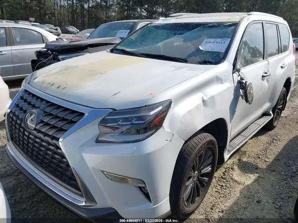 JTJAM7BX6N5313251 2022 LEXUS GX - Image 2