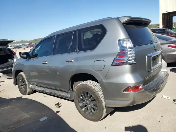 JTJAM7BX6N5315100 2022 LEXUS GX - Image 2