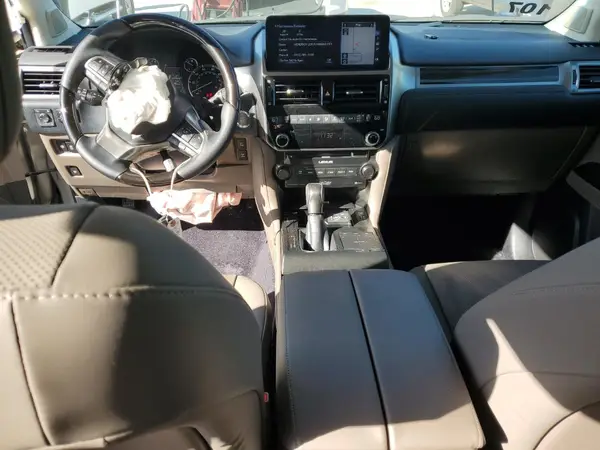 JTJAM7BX6N5315100 2022 LEXUS GX - Image 8