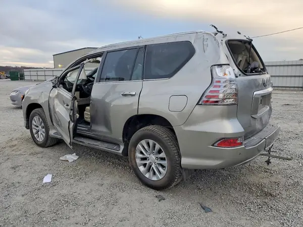 JTJAM7BX6N5315596 2022 LEXUS GX - Image 2