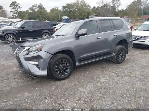 JTJAM7BX6N5318160 2022 LEXUS GX - Image 2