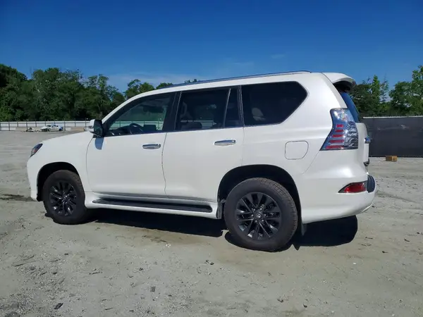 JTJAM7BX6N5324122 2022 LEXUS GX - Image 2