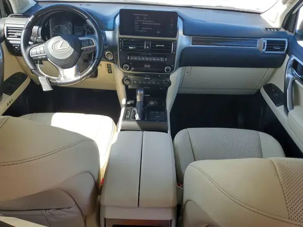JTJAM7BX6N5324122 2022 LEXUS GX - Image 8