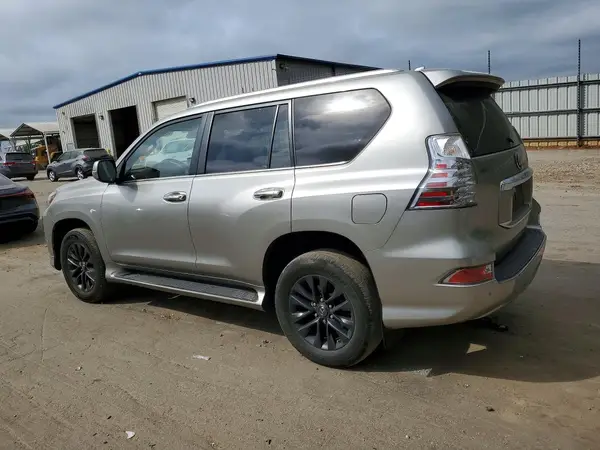 JTJAM7BX6N5327893 2022 LEXUS GX - Image 2