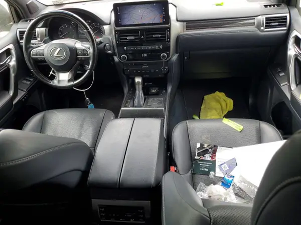 JTJAM7BX6N5327893 2022 LEXUS GX - Image 8