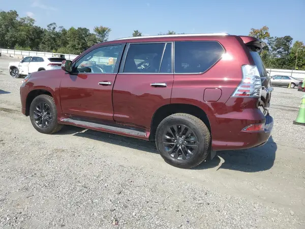 JTJAM7BX6N5328591 2022 LEXUS GX - Image 2