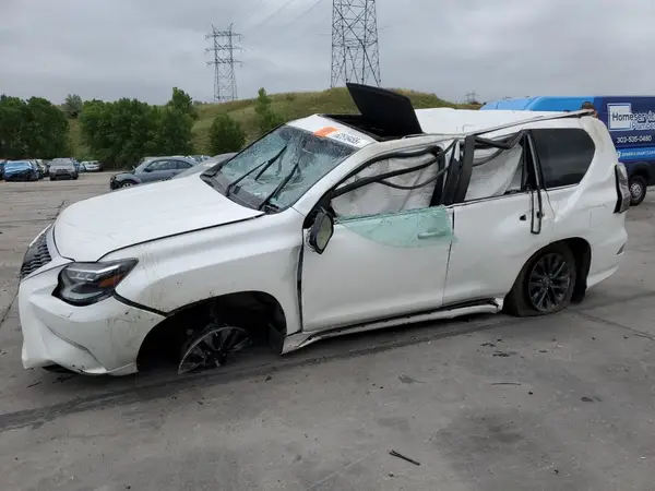 JTJAM7BX6N5334553 2022 LEXUS GX - Image 1