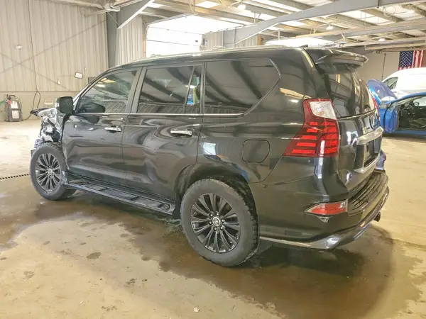 JTJAM7BX6N5334732 2022 LEXUS GX - Image 2