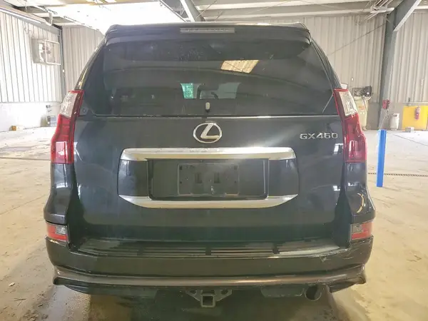 2022 LEXUS GX auction photo 6