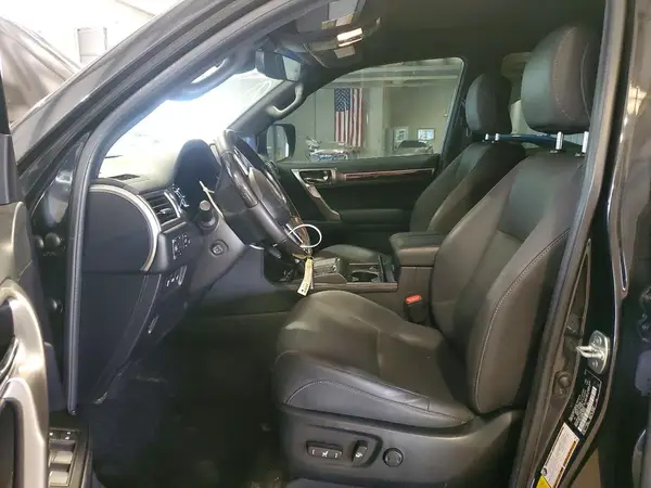 2022 LEXUS GX auction photo 7