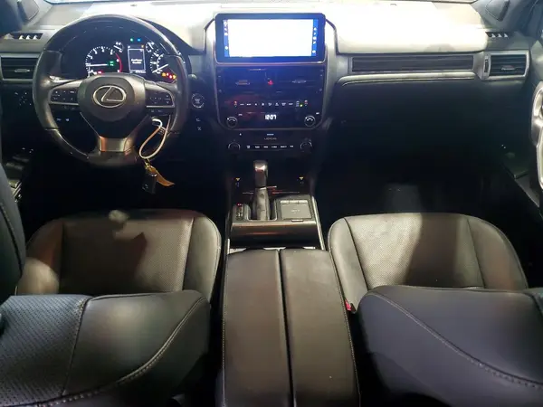 JTJAM7BX6N5334732 2022 LEXUS GX - Image 8