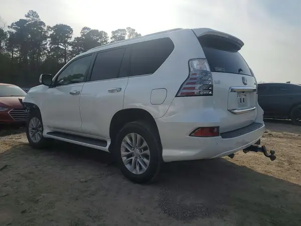 JTJAM7BX6N5334813 2022 LEXUS GX - Image 2