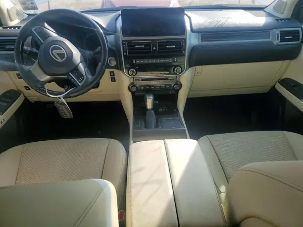 JTJAM7BX6N5334813 2022 LEXUS GX - Image 8