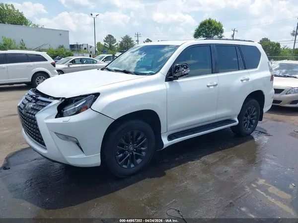 JTJAM7BX6N5334939 2022 LEXUS GX - Image 2