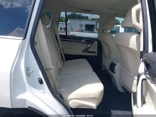 JTJAM7BX6N5334939 2022 LEXUS GX - Image 8