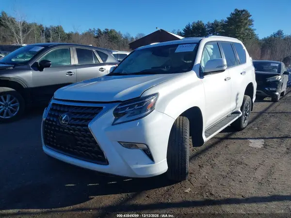 JTJAM7BX6N5336254 2022 LEXUS GX - Image 2