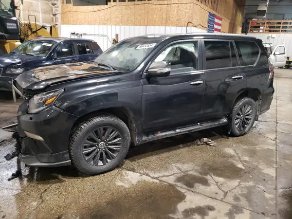 JTJAM7BX6P5338914 2023 LEXUS GX - Image 1
