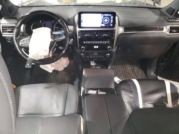 JTJAM7BX6P5338914 2023 LEXUS GX - Image 8