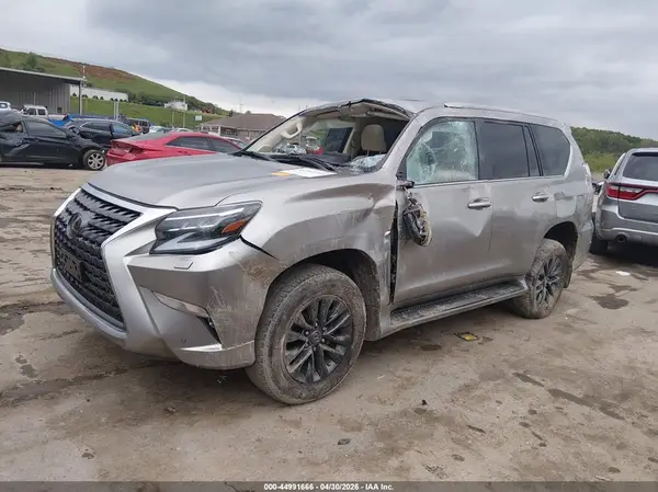JTJAM7BX6P5341702 2023 LEXUS GX - Image 2