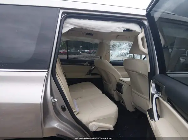 JTJAM7BX6P5341702 2023 LEXUS GX - Image 8