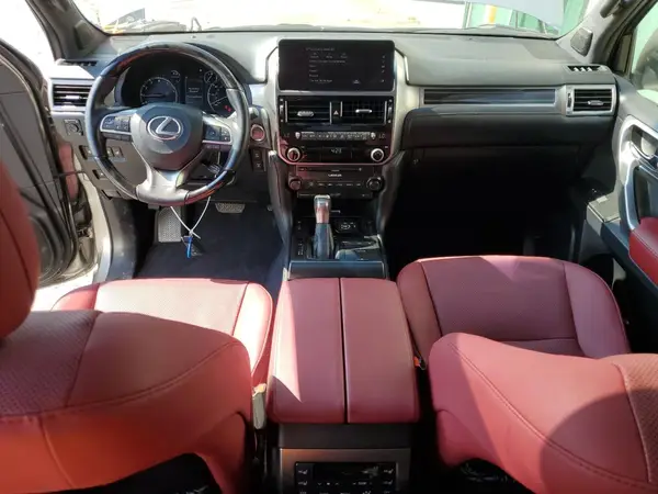 JTJAM7BX6P5343756 2023 LEXUS GX - Image 8