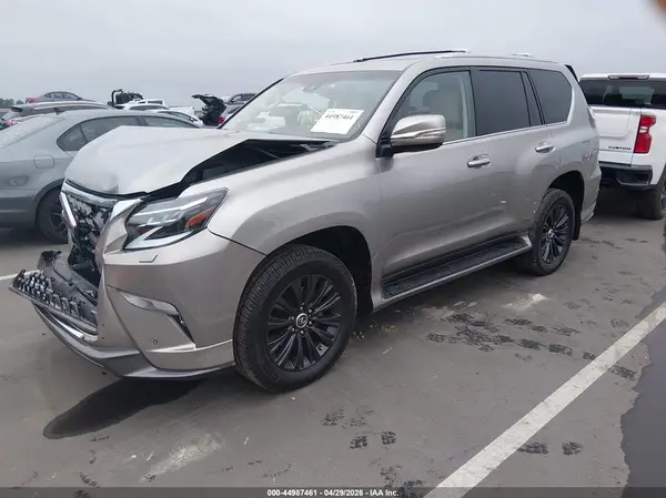 JTJAM7BX6P5344423 2023 LEXUS GX - Image 2