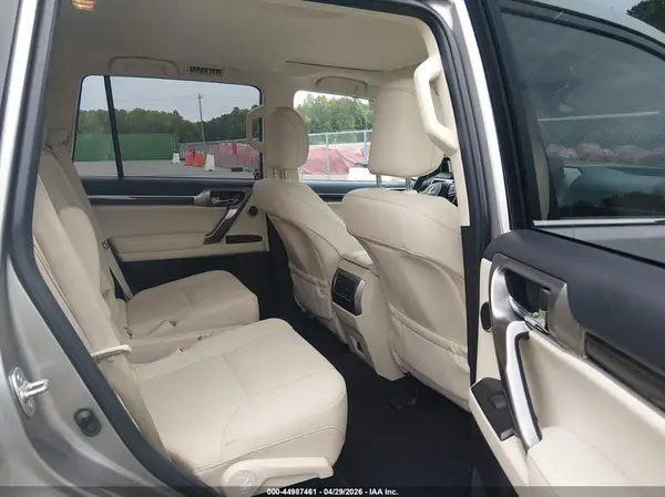 JTJAM7BX6P5344423 2023 LEXUS GX - Image 8