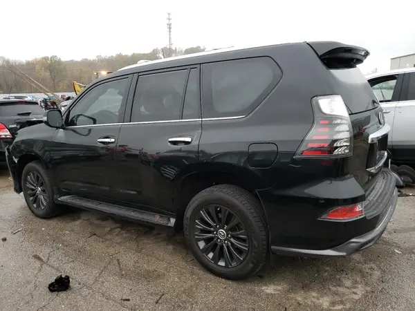JTJAM7BX6P5344583 2023 LEXUS GX - Image 2
