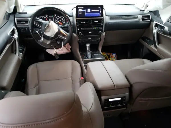 JTJAM7BX6P5344583 2023 LEXUS GX - Image 8