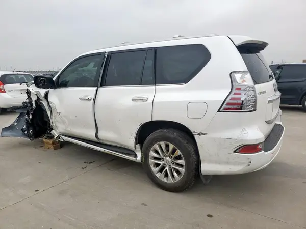 JTJAM7BX6P5345409 2023 LEXUS GX - Image 2