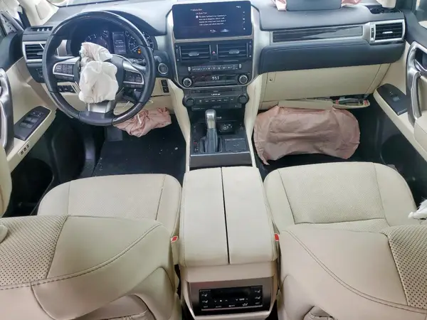 JTJAM7BX6P5345409 2023 LEXUS GX - Image 8
