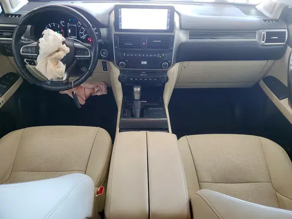 JTJAM7BX6P5345541 2023 LEXUS GX - Image 8