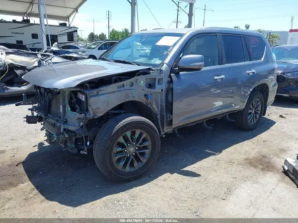 JTJAM7BX6P5351792 2023 LEXUS GX - Image 2