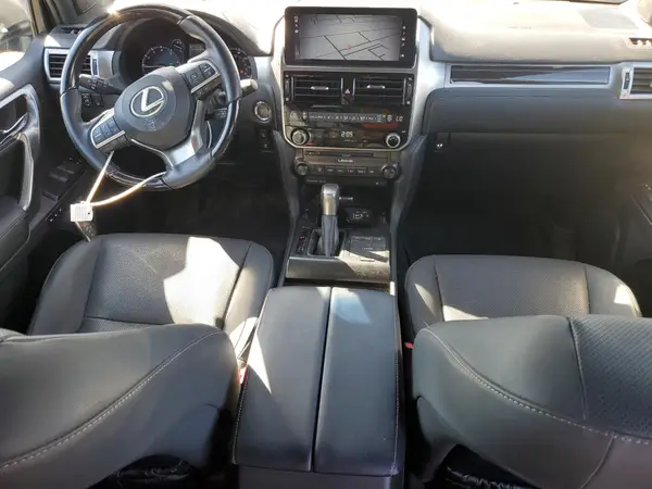 JTJAM7BX6P5352876 2023 LEXUS GX - Image 8