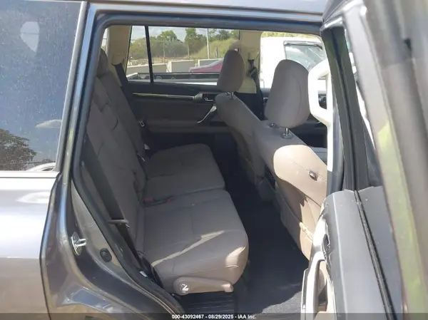 JTJAM7BX6P5358662 2023 LEXUS GX - Image 8
