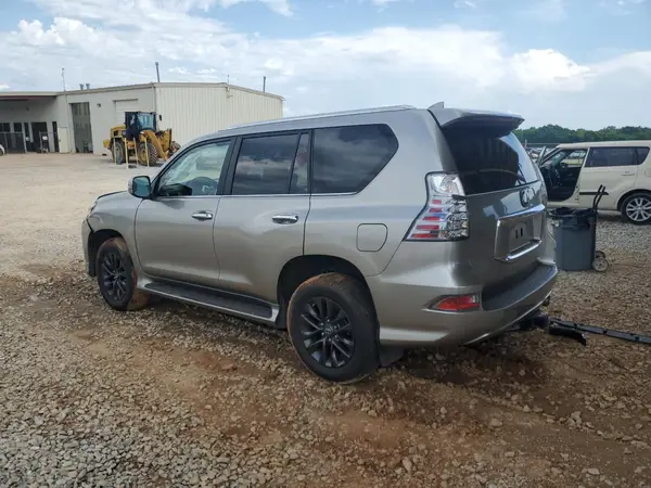 JTJAM7BX6P5360217 2023 LEXUS GX - Image 2