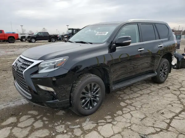 JTJAM7BX6P5365787 2023 LEXUS GX - Image 1